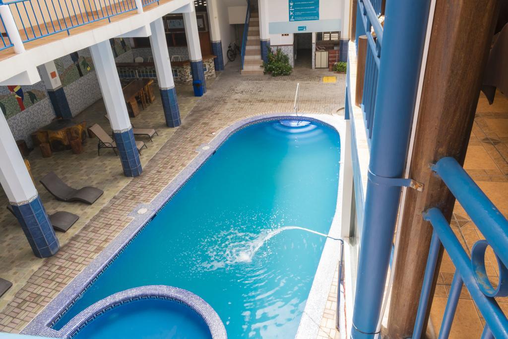 Hotel Puntarenas Beach Εξωτερικό φωτογραφία