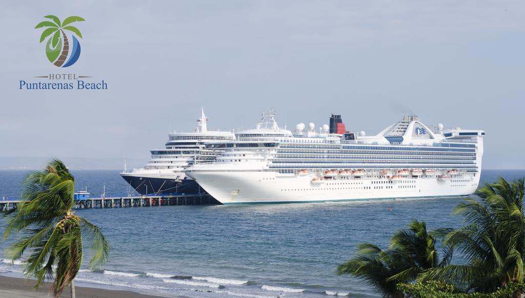 Hotel Puntarenas Beach Εξωτερικό φωτογραφία