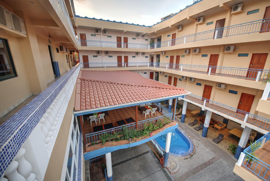 Hotel Puntarenas Beach Εξωτερικό φωτογραφία
