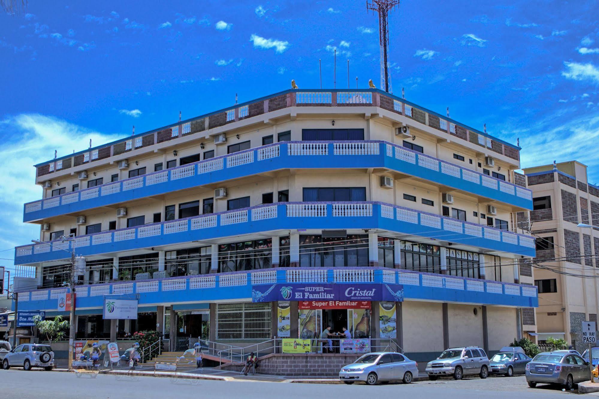 Hotel Puntarenas Beach Εξωτερικό φωτογραφία