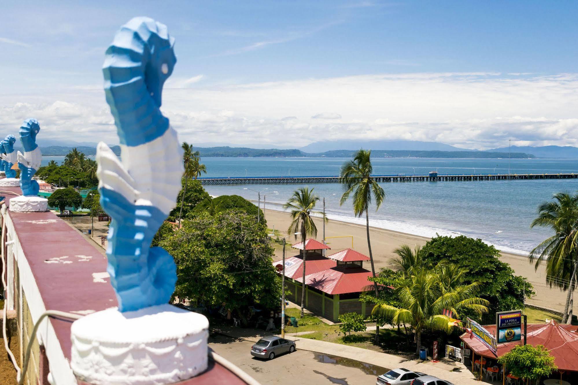 Hotel Puntarenas Beach Εξωτερικό φωτογραφία