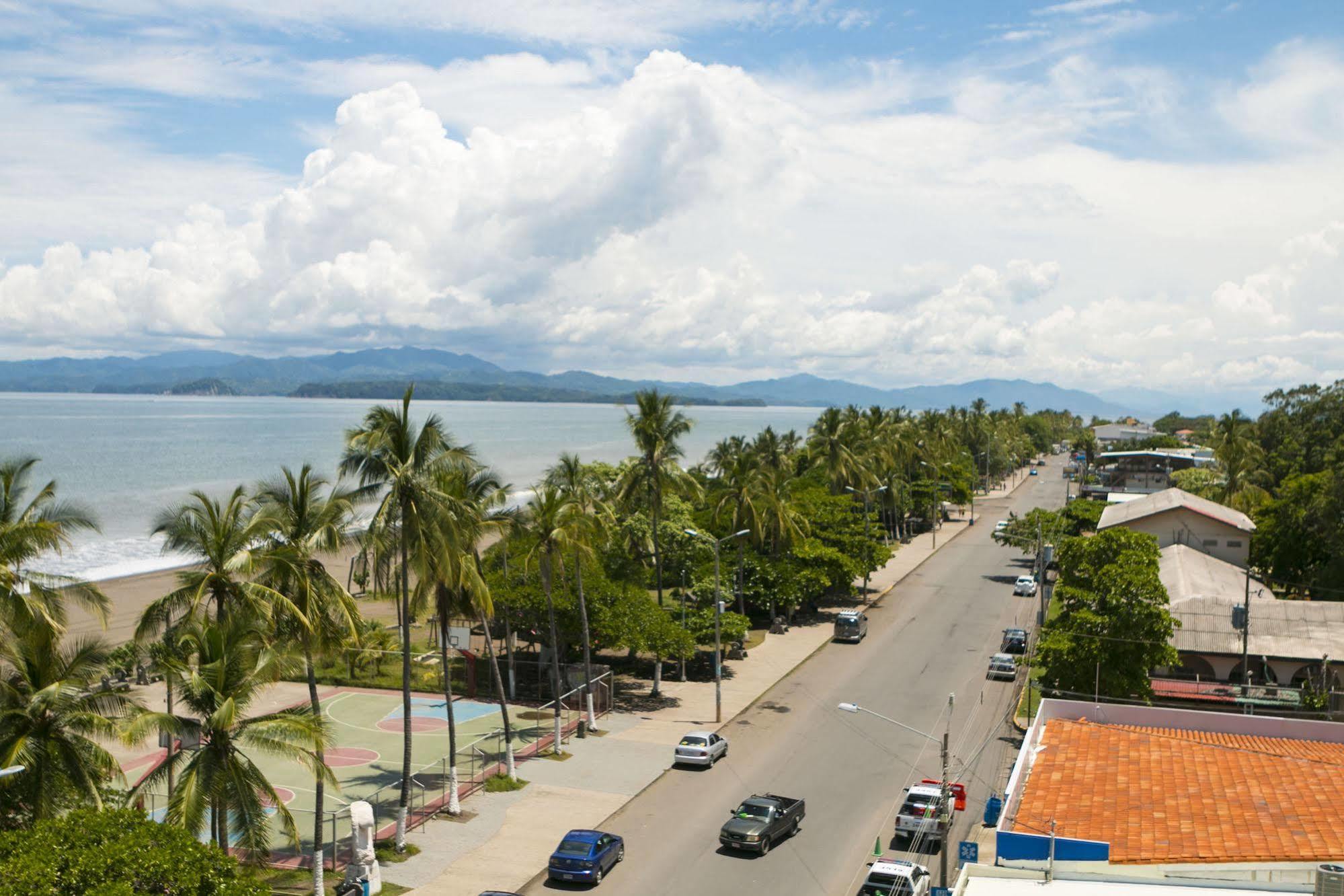Hotel Puntarenas Beach Εξωτερικό φωτογραφία