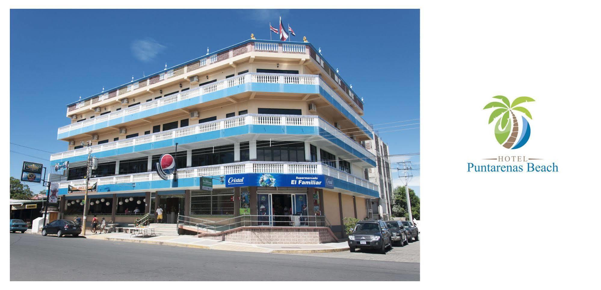 Hotel Puntarenas Beach Εξωτερικό φωτογραφία