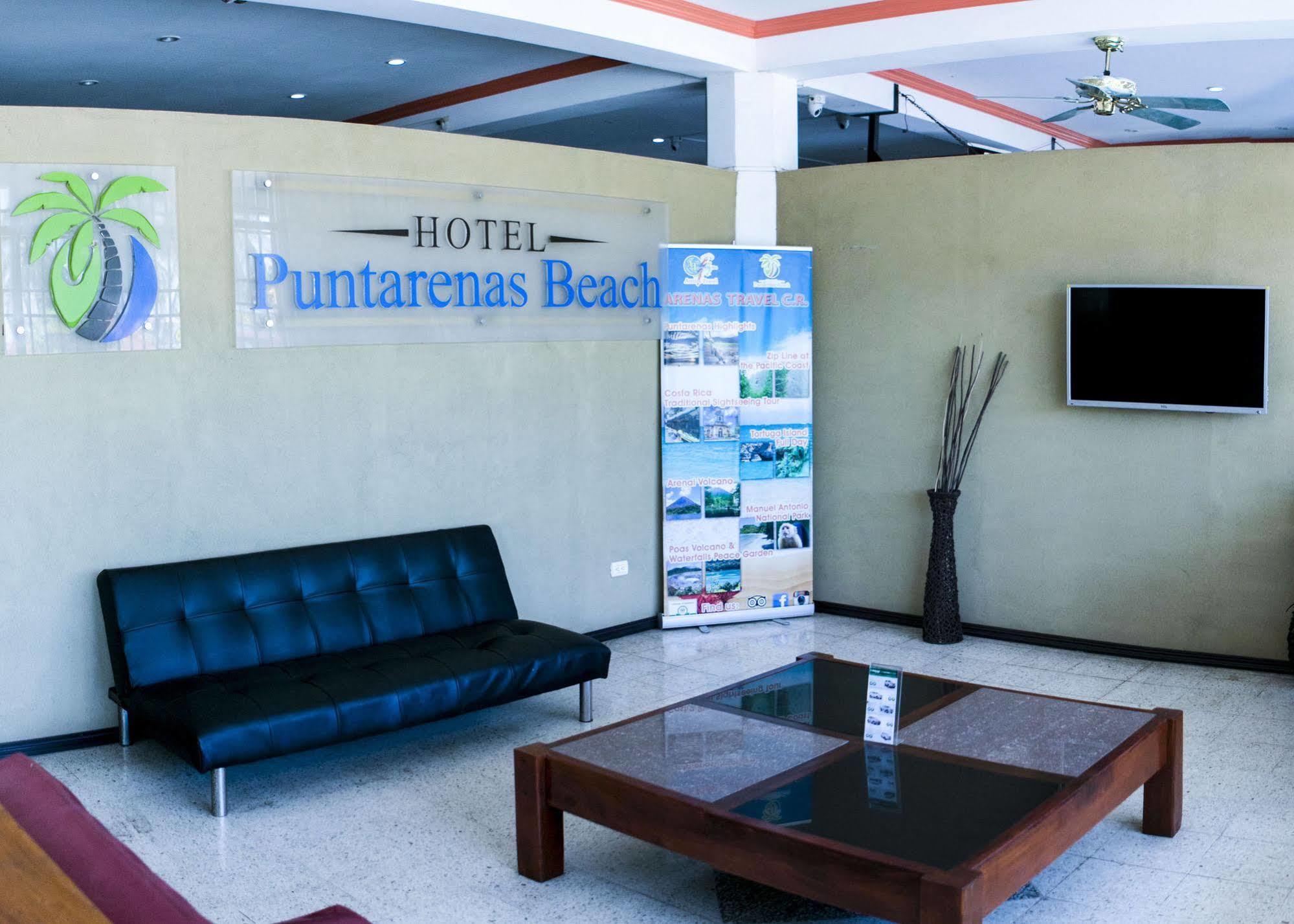 Hotel Puntarenas Beach Εξωτερικό φωτογραφία