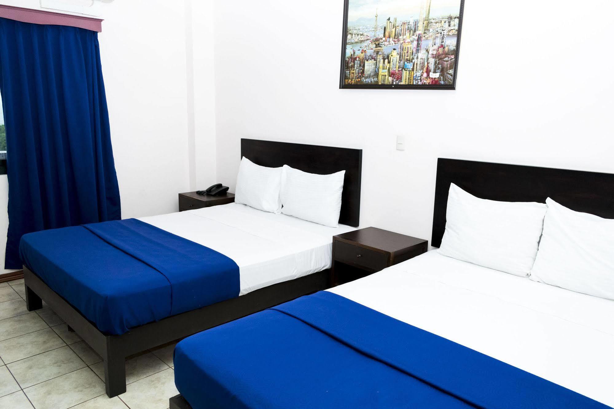 Hotel Puntarenas Beach Εξωτερικό φωτογραφία