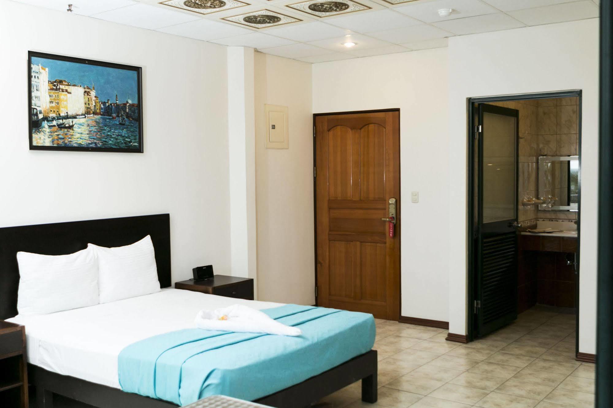 Hotel Puntarenas Beach Εξωτερικό φωτογραφία