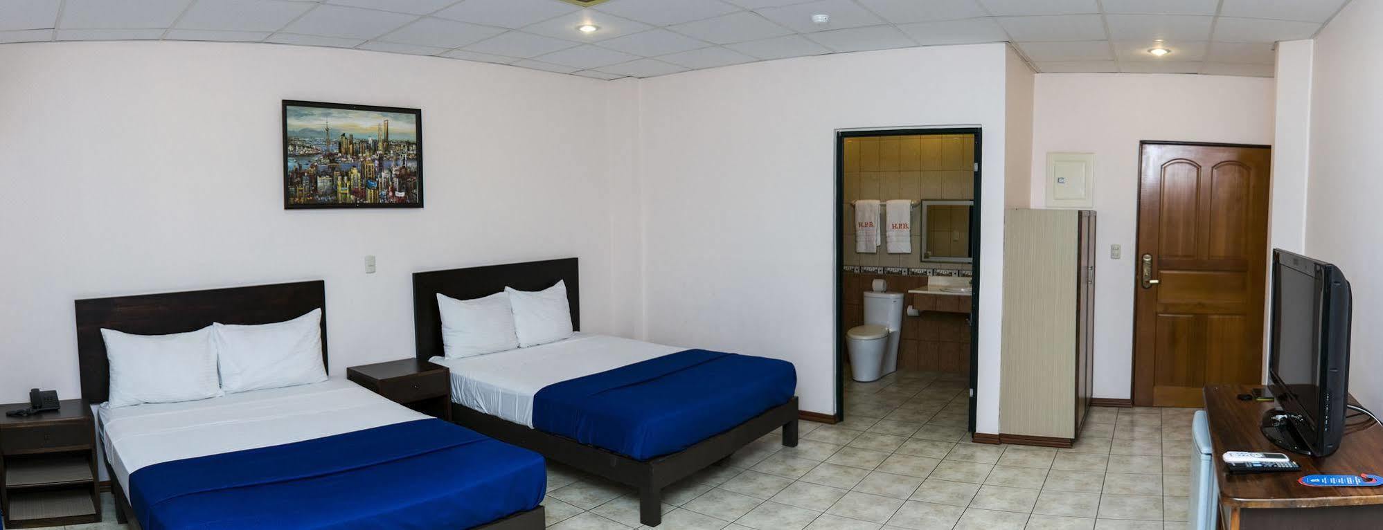 Hotel Puntarenas Beach Εξωτερικό φωτογραφία