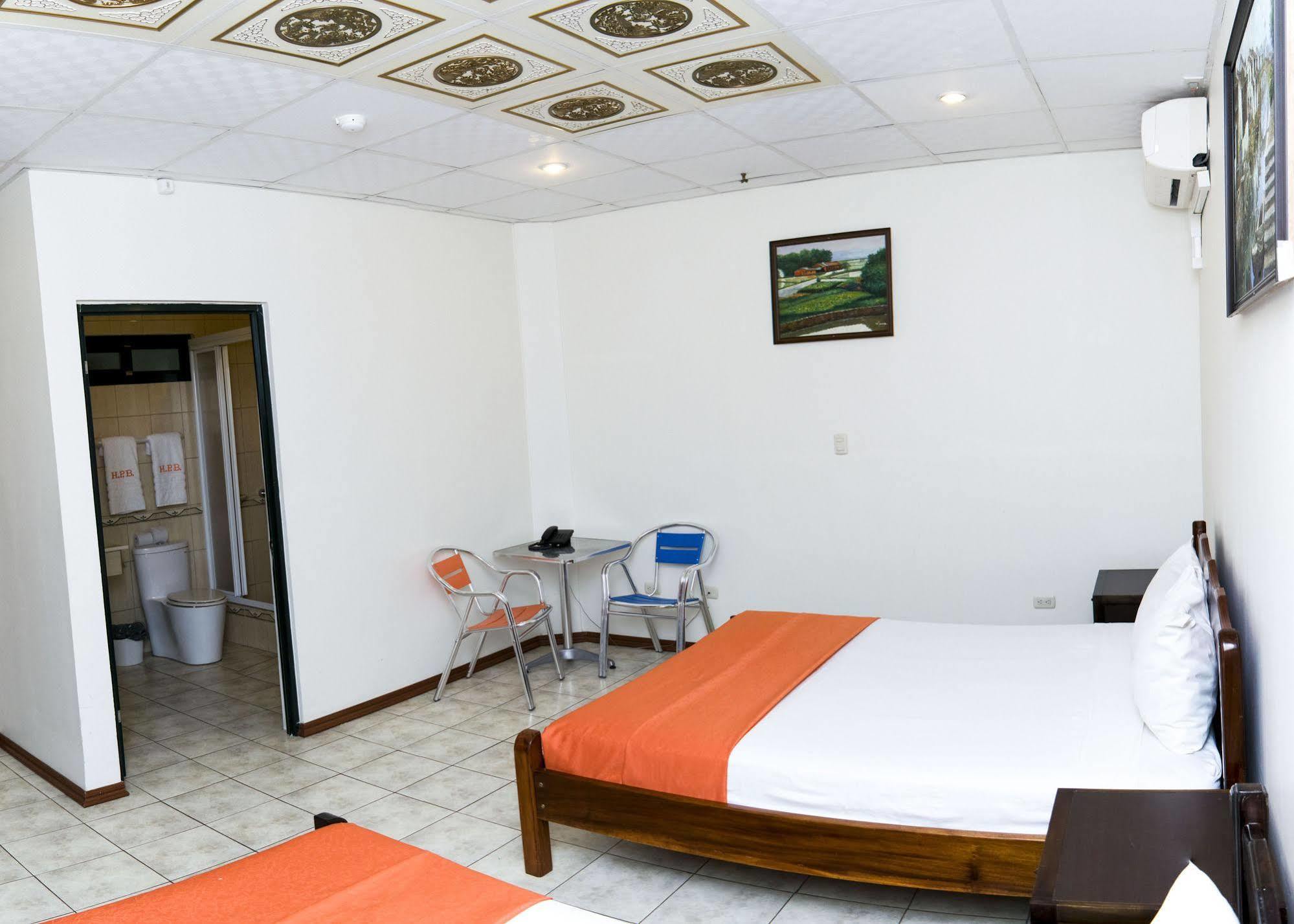 Hotel Puntarenas Beach Εξωτερικό φωτογραφία