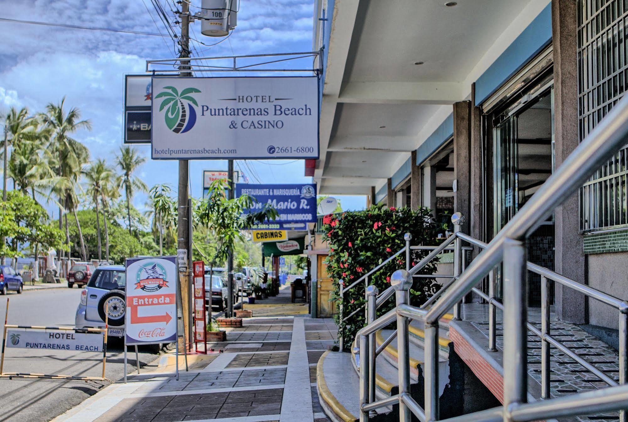 Hotel Puntarenas Beach Εξωτερικό φωτογραφία