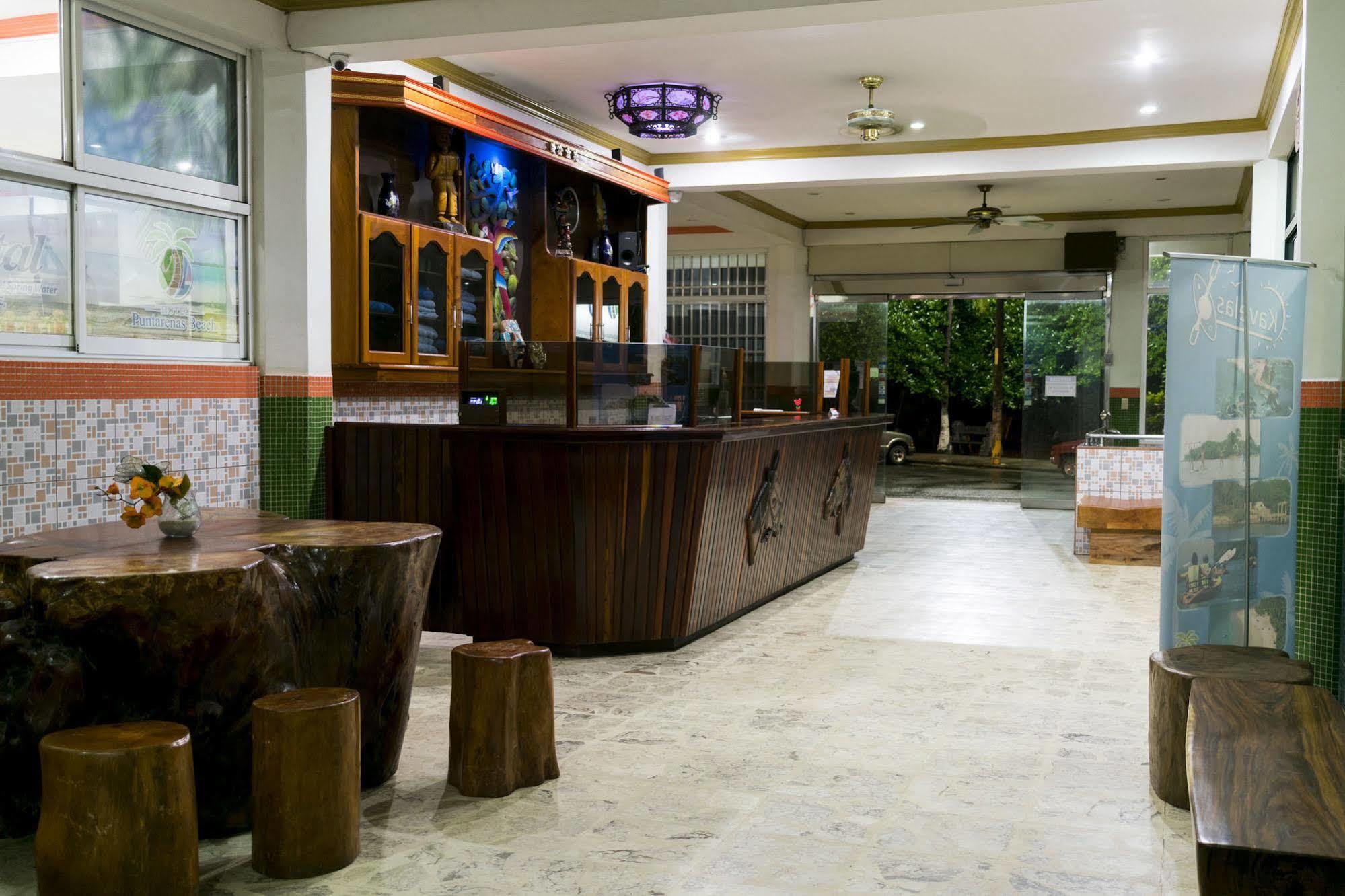 Hotel Puntarenas Beach Εξωτερικό φωτογραφία