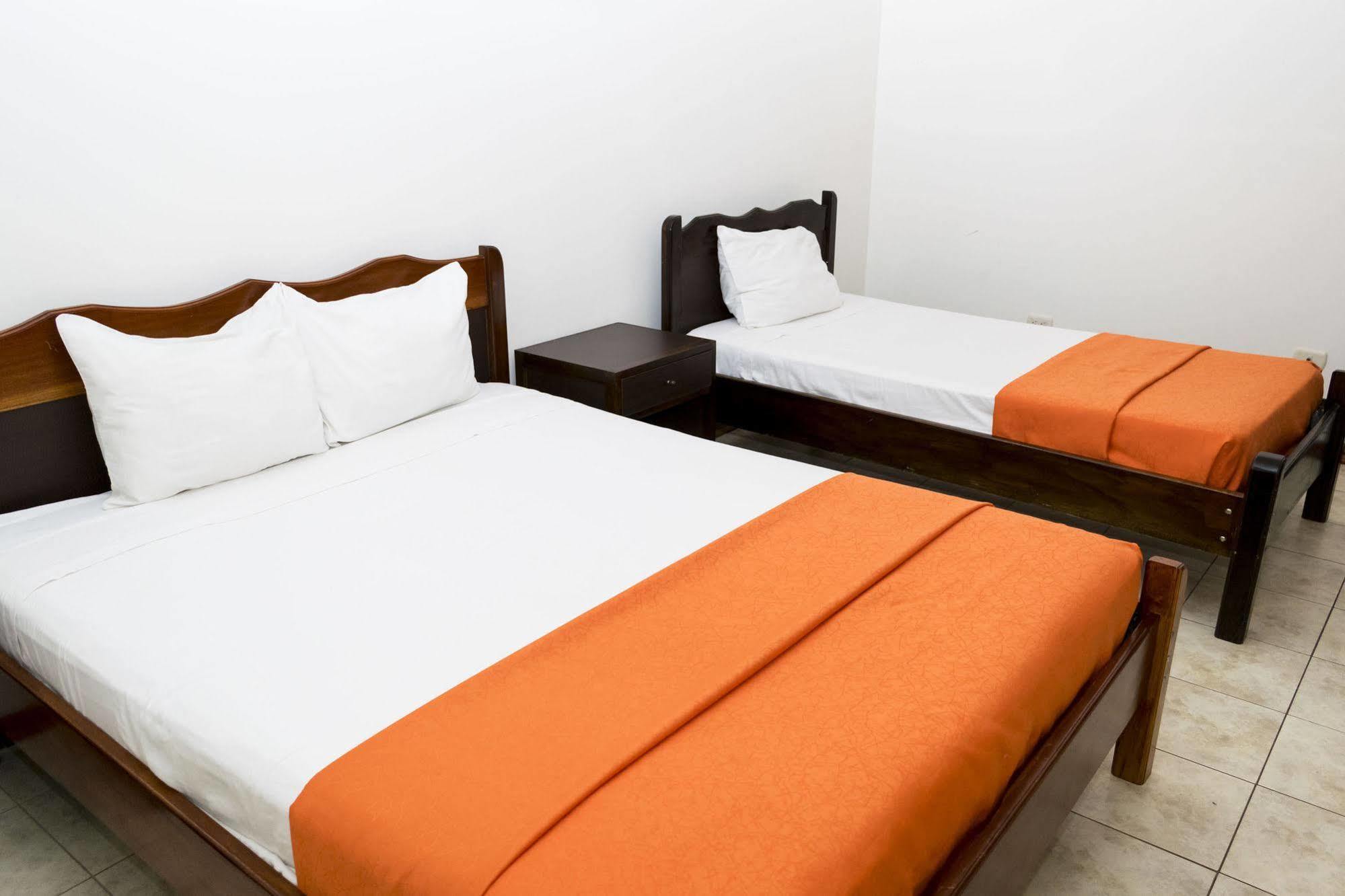 Hotel Puntarenas Beach Εξωτερικό φωτογραφία