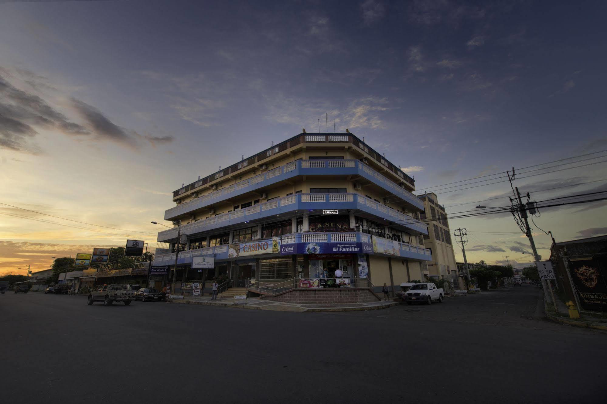 Hotel Puntarenas Beach Εξωτερικό φωτογραφία